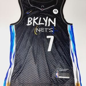Brooklyn Nets Kevin Durant 7 Jersey Nike XL 52